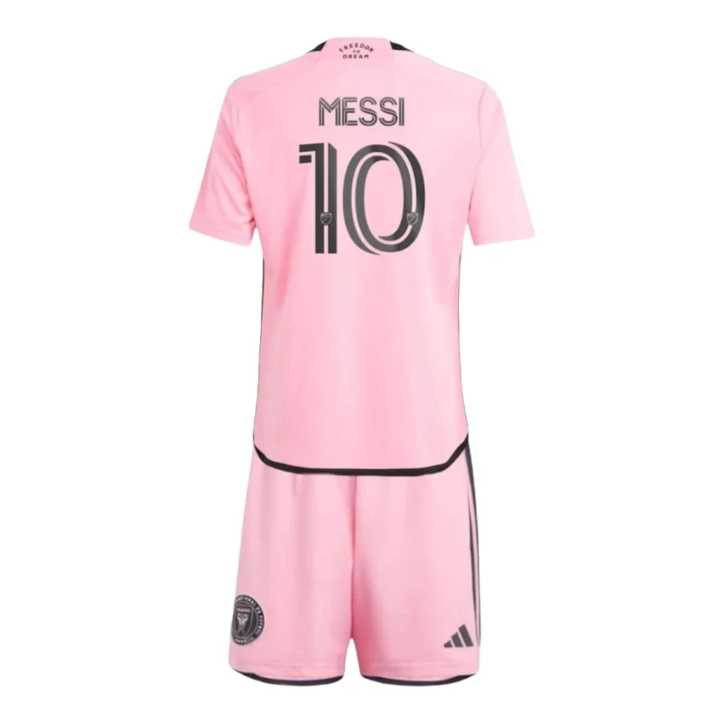 Conjunto Infantil Inter Miami I 2024/25