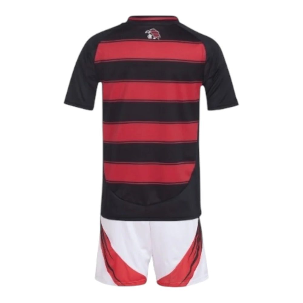 Conjunto Infantil Mengão I 2025/26