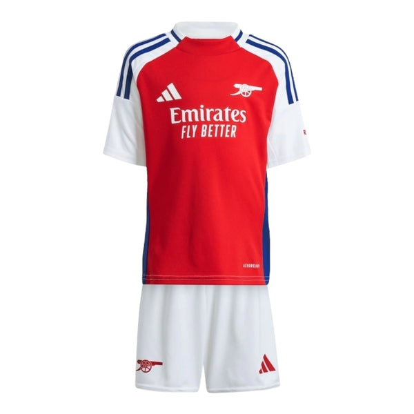 Conjunto Infantil Arsenal I 2024/25