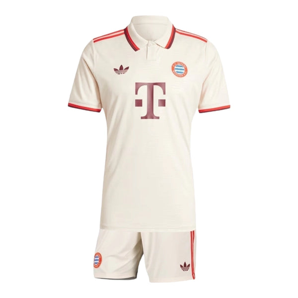 Conjunto Infantil Bayern de Munique III 2024/25