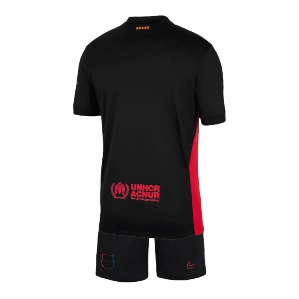 Conjunto Infantil Barcelona II 2024/25