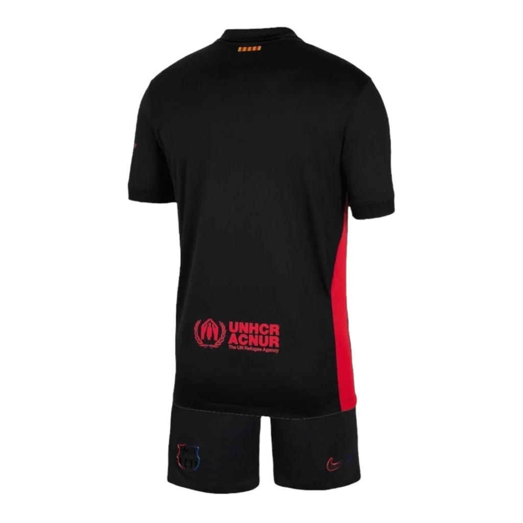 Conjunto Infantil Barcelona II 2024/25