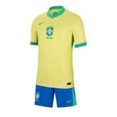 Conjunto Infantil Brasil I 2024/25