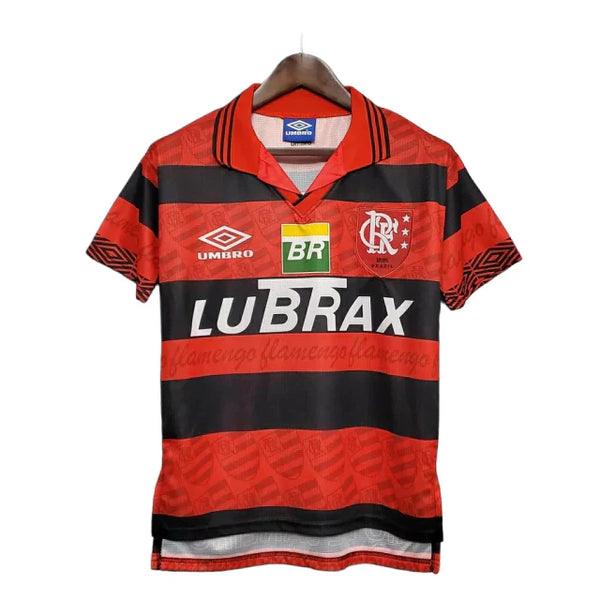 Camisa Retrô Mengão 1995 Masculina