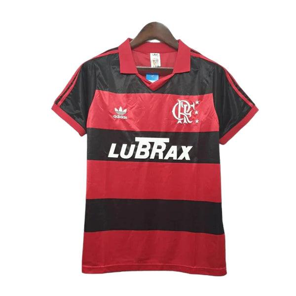 Camisa Retrô Mengão 1990/91 Masculina