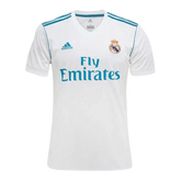 Camisa Retro Real Madrid 2017/18 Masculina