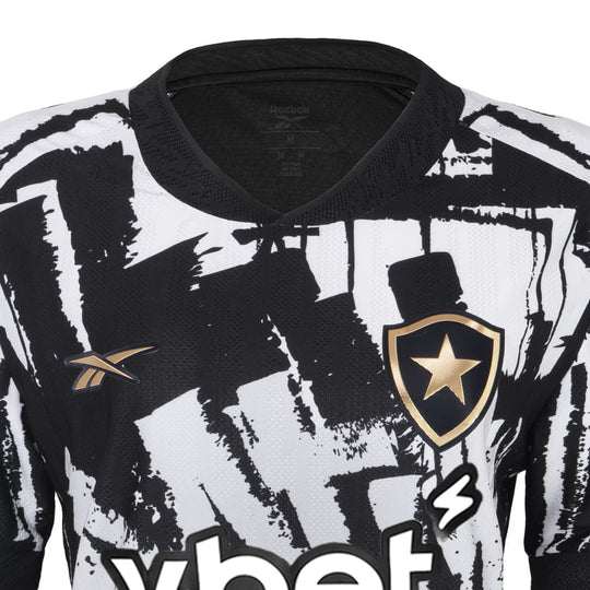 Camisa Feminina Fogão IV 2025/26 Fourth