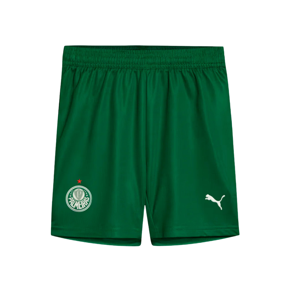 Short Verdão II 2025/26 Masculina