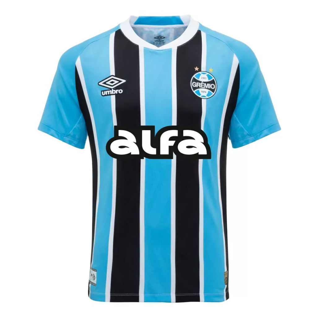 Camisa Grêmio JOGADOR I 2025/26 Masculina