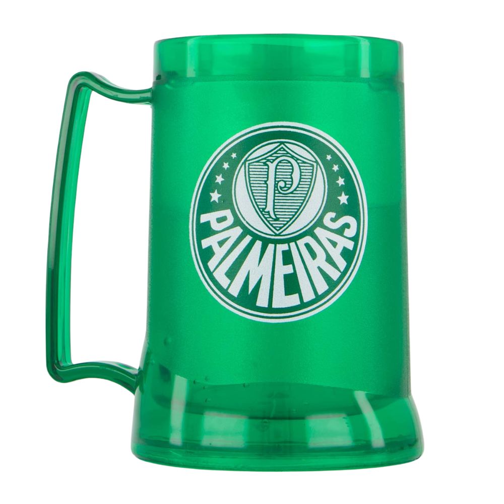 Caneca Palmeiras Verde