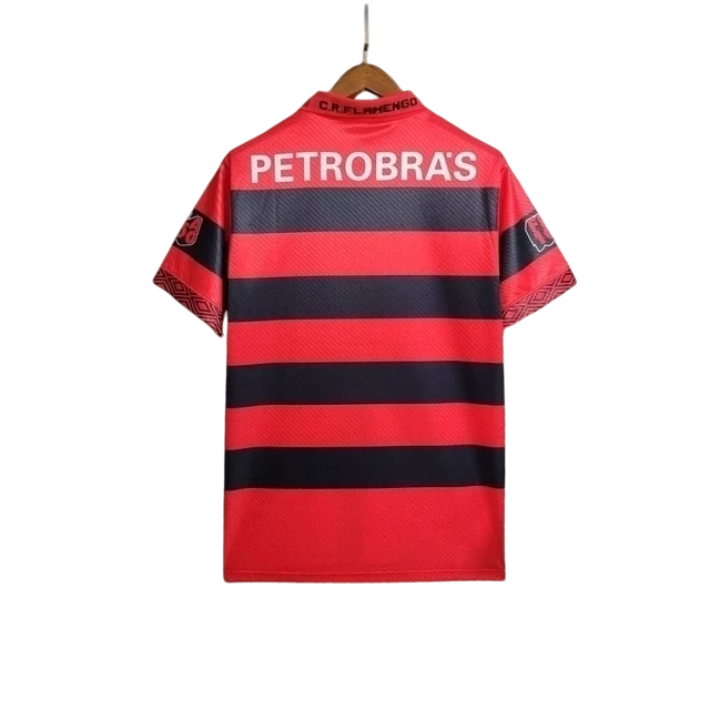 Camisa Retrô Mengão 1994/95 Masculina