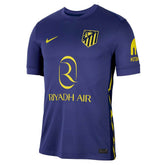 Camisa Atlético de Madrid II 2025/26 Masculina