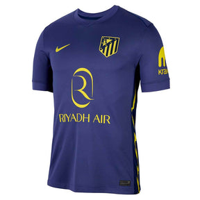 Camisa Atlético de Madrid II 2025/26 Masculina