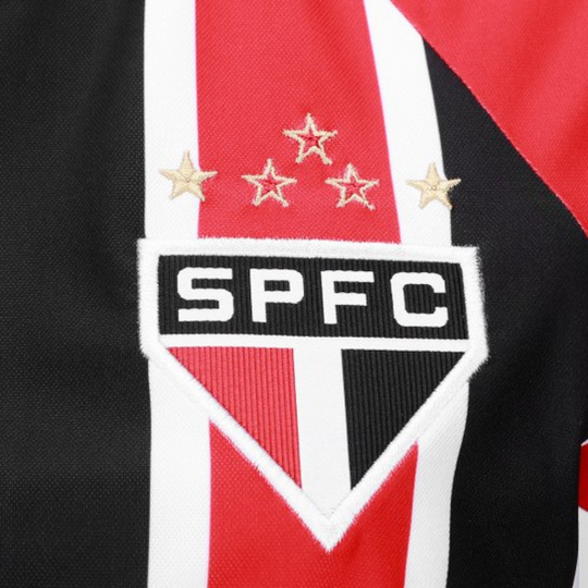 Camisa Feminina Tricolor II 2025/26