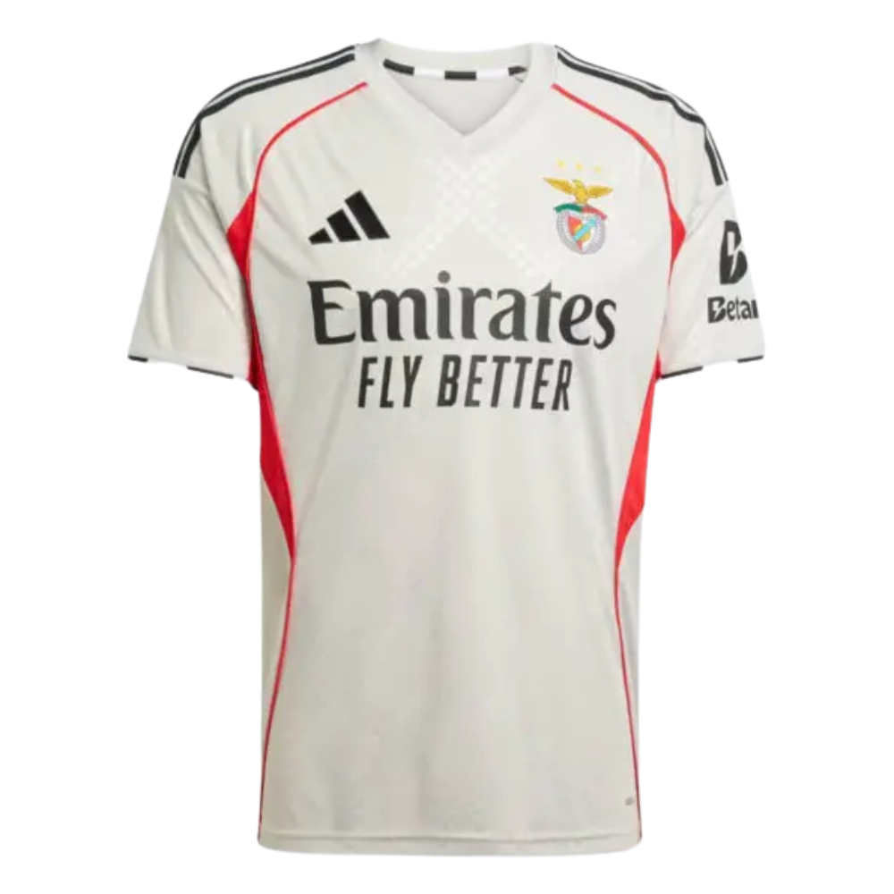 Camisa Benfica II 2025/26 Masculina