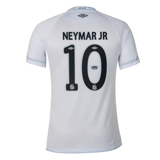 Camisa Peixão Neymar JR 10 I 2025/26 Masculina