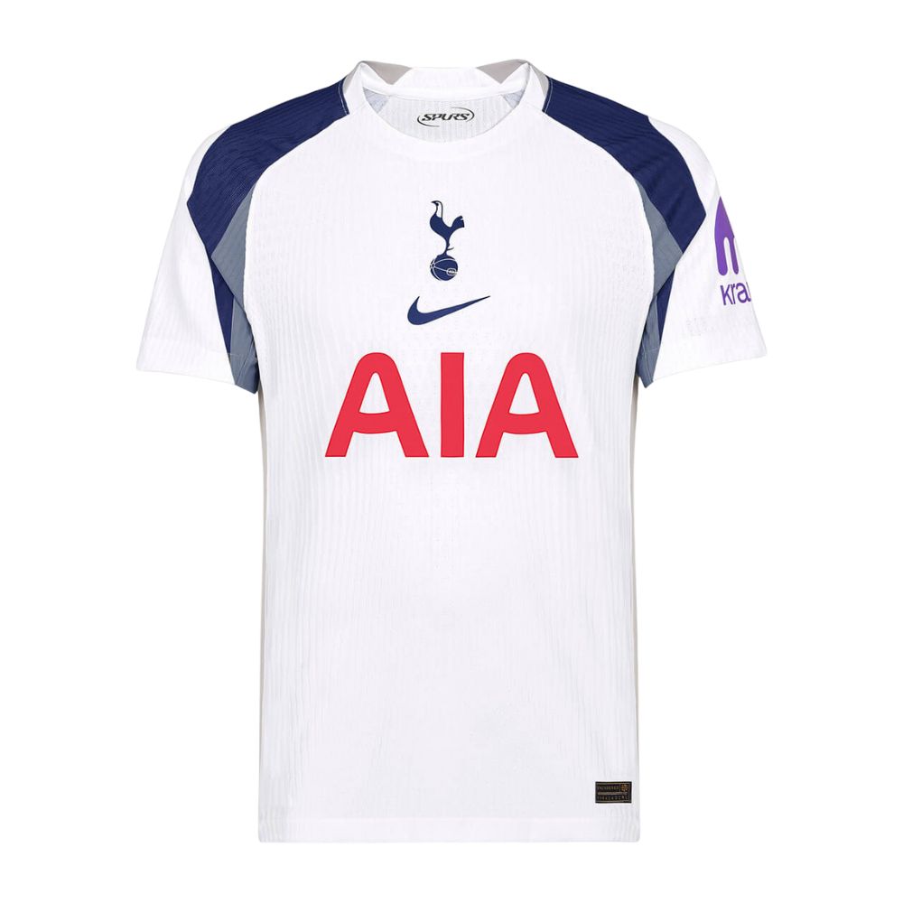 Camisa Tottenham I 2025/26 Masculina