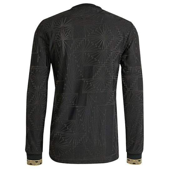 Camisa México Manga Longa 2025/26 Masculina
