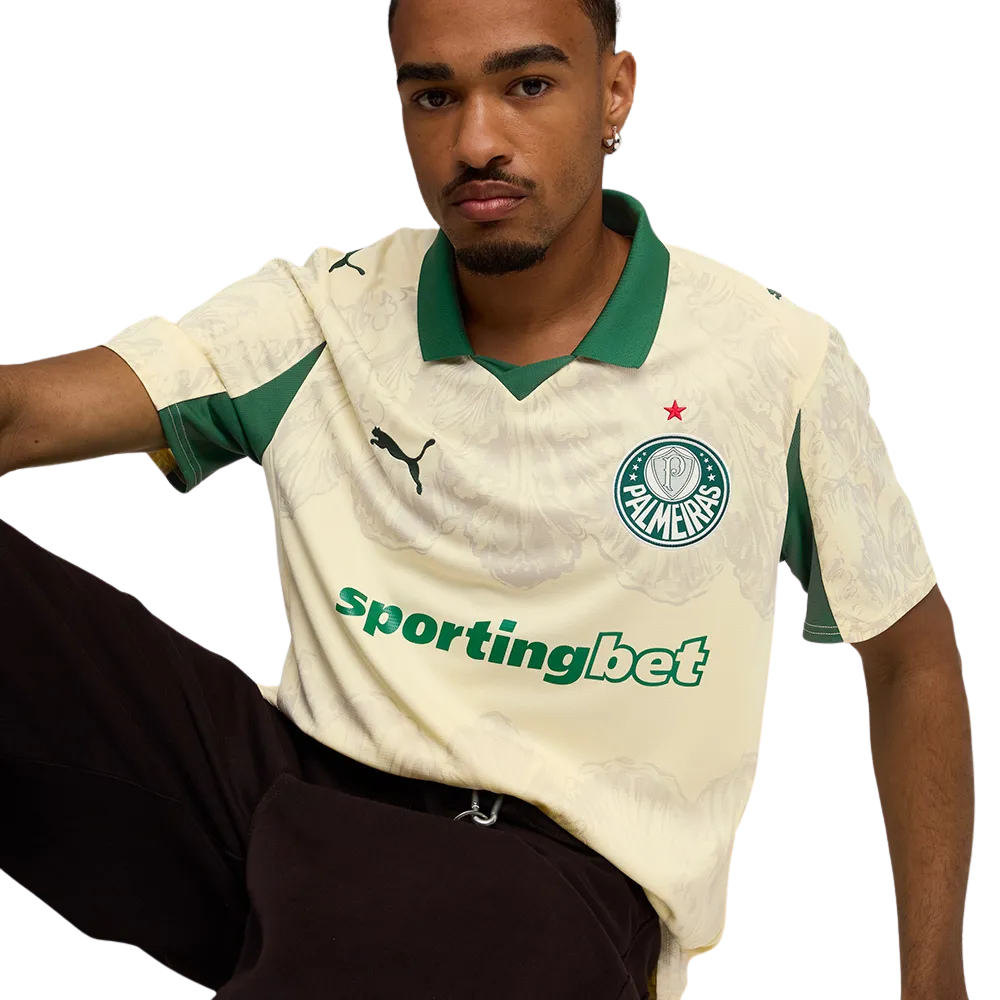 Camisa Verdão X Kidsuper 2025/26 Masculina