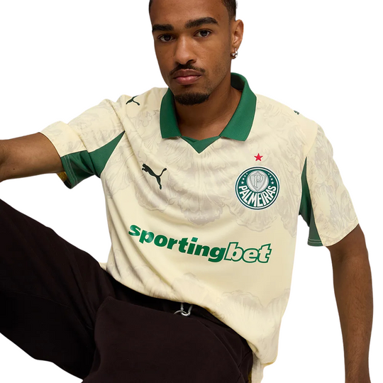 Camisa Verdão X Kidsuper 2025/26 Masculina