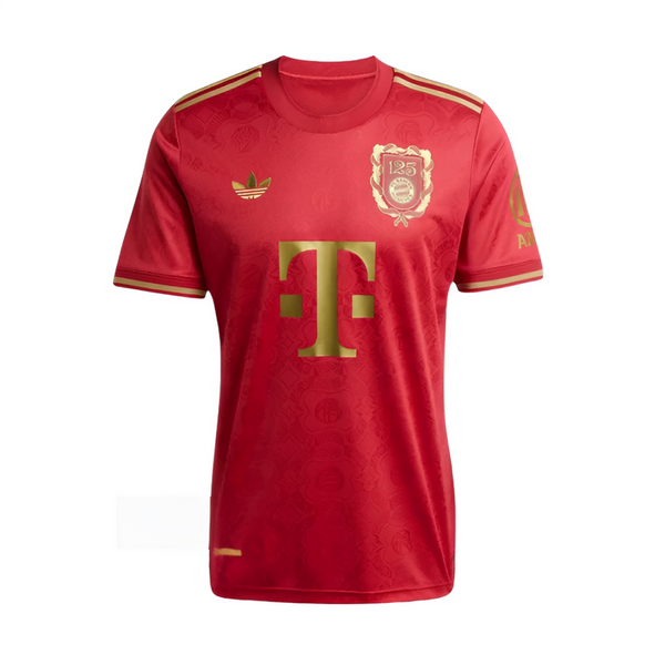 Camisa Bayern de Munique 125 anos 2024/25 Masculina