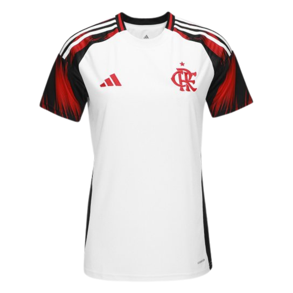 Camisa Feminina Mengão II 2025/26