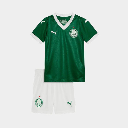 Conjunto Infantil Verdão II 2025/26