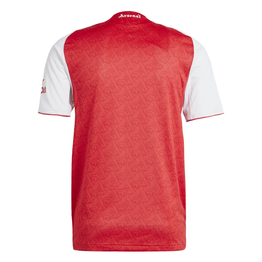 Camisa Arsenal I 2025/26 Masculina