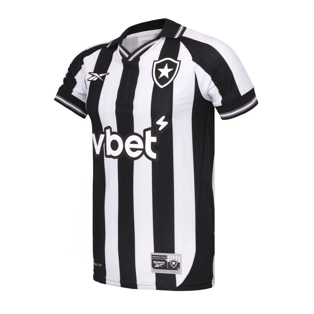 Camisa Fogão I 2025/26 Masculina