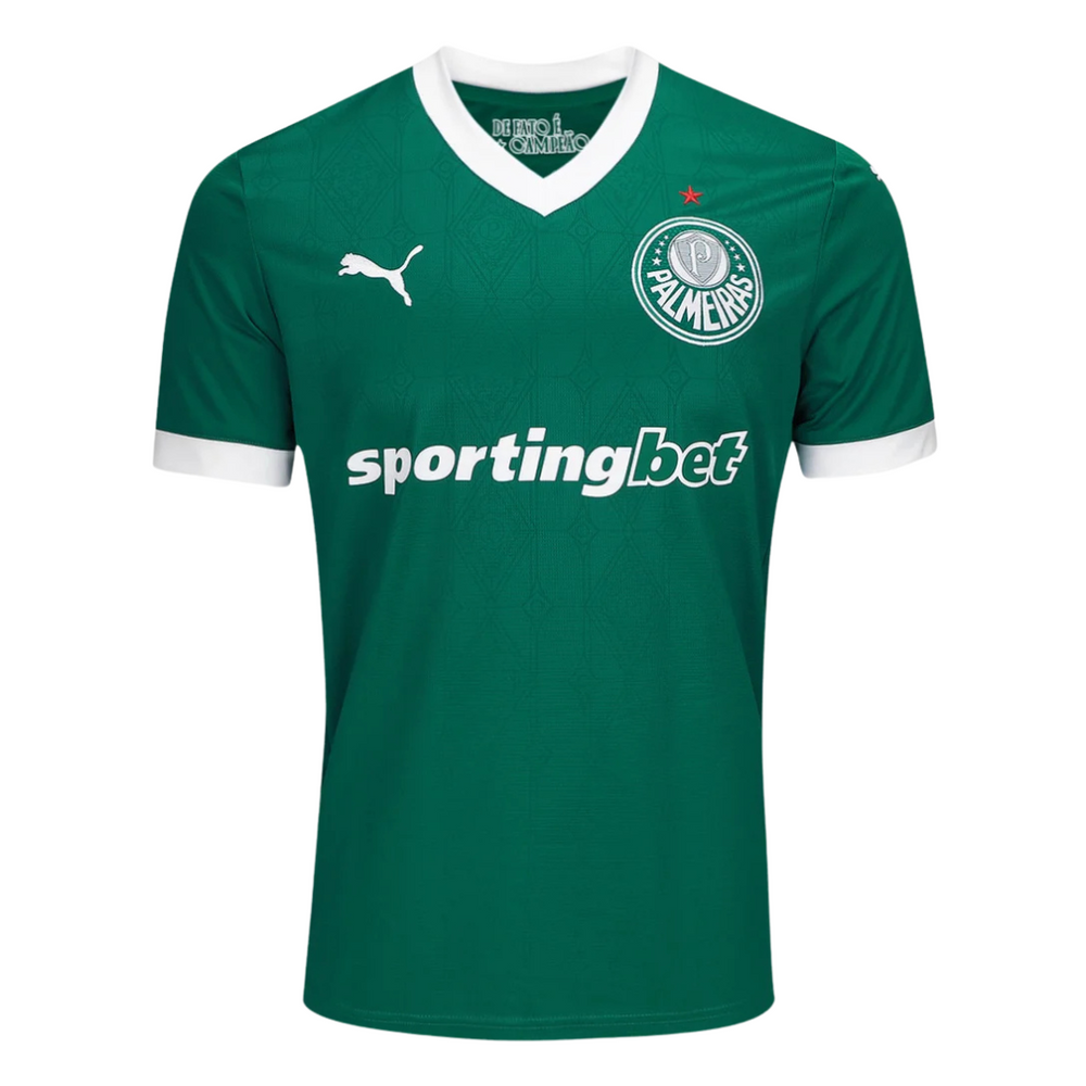 Camisa Verdão I 2025/26 Masculina