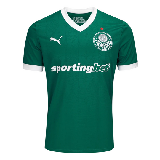 Camisa Verdão I 2025/26 Masculina
