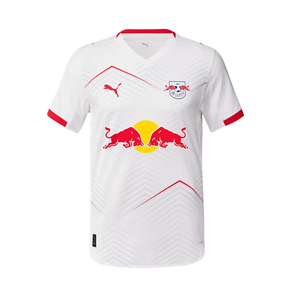 Camisa RB Leipzig I 2025/26 Masculina