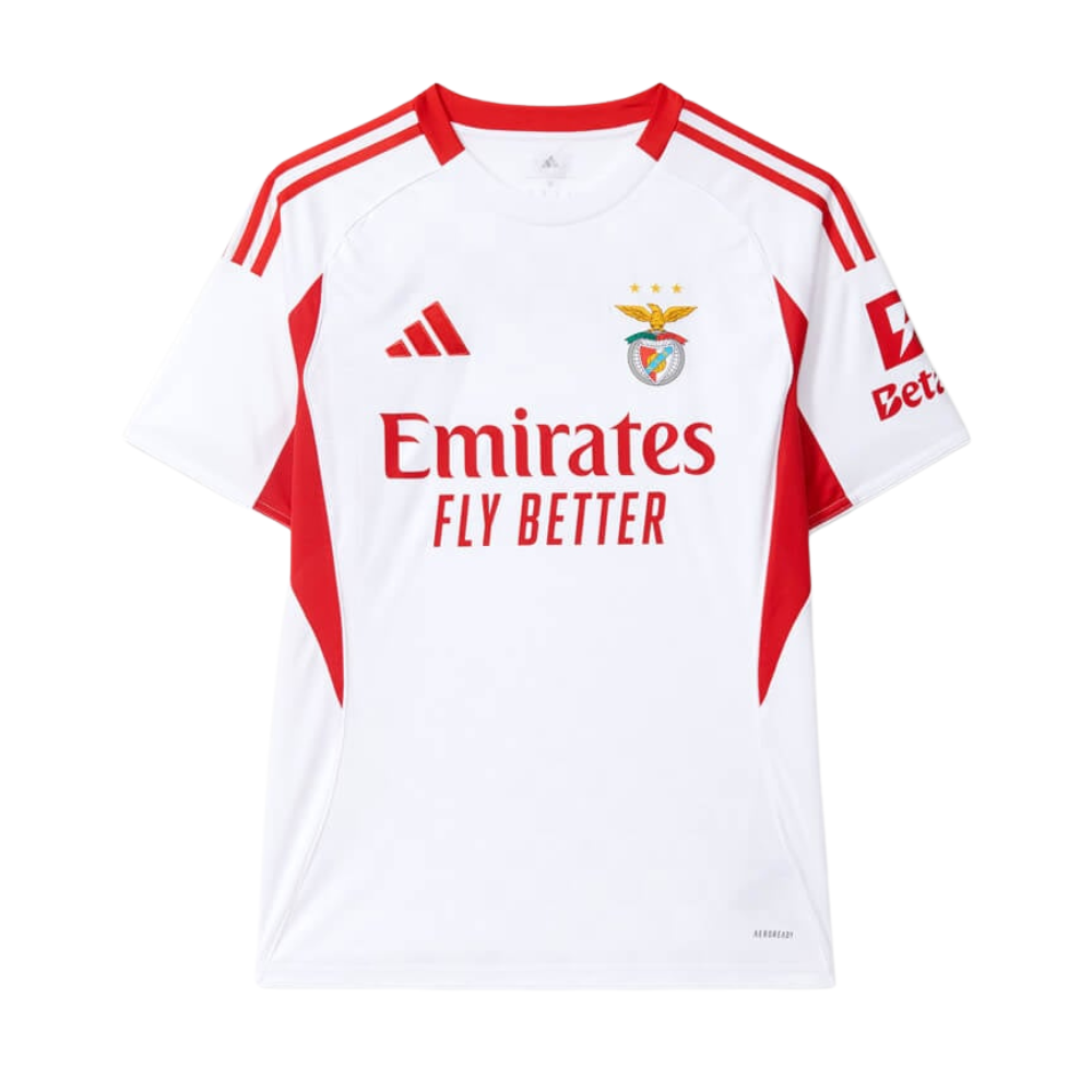 Camisa Benfica III 2025/26 Masculina