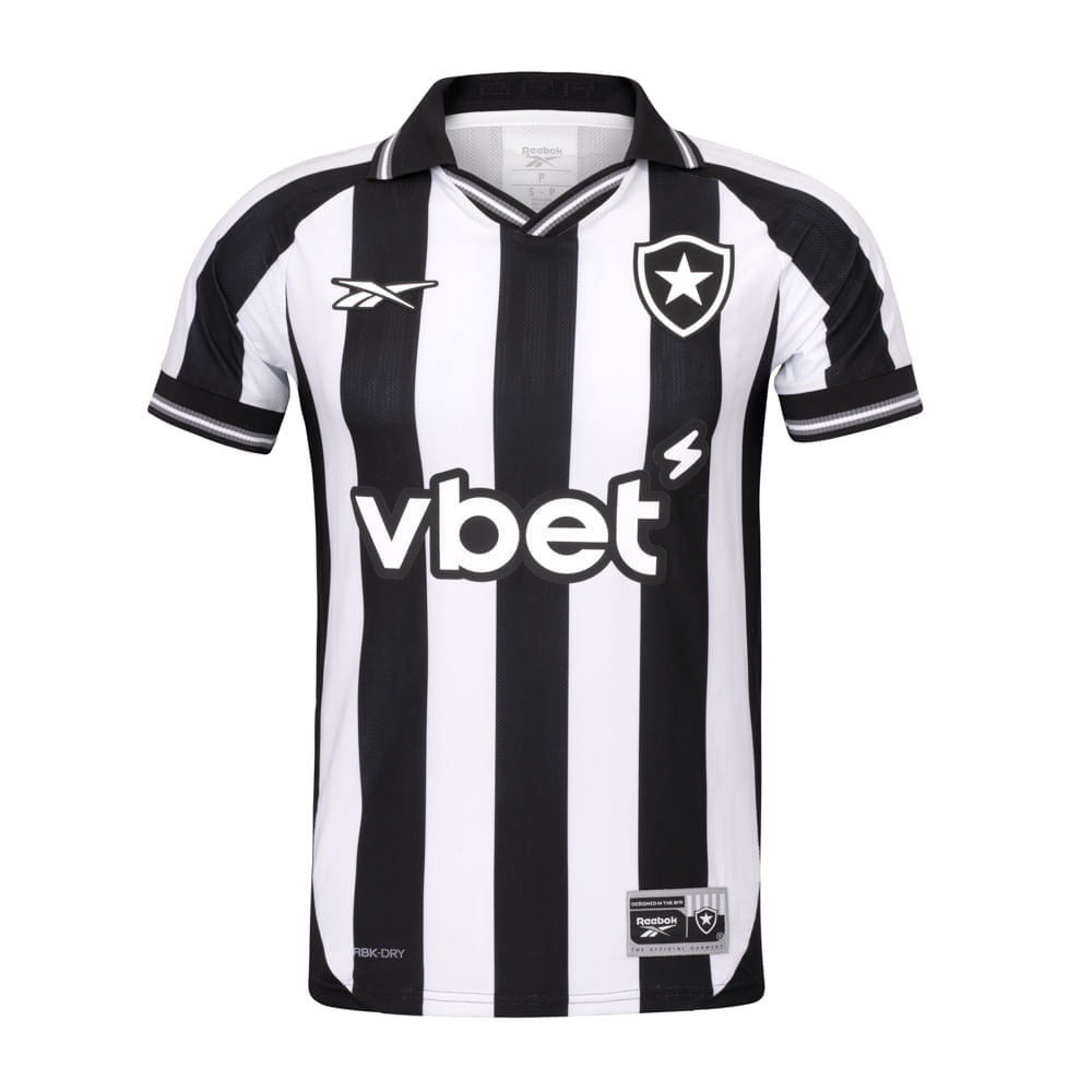 Camisa Fogão I 2025/26 Masculina