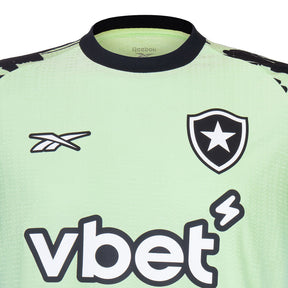 Camisa Fogão Goleiro 2025/26 Masculina Fourth