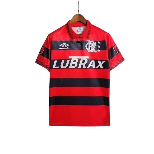 Camisa Retrô Mengão 1994/95 Masculina