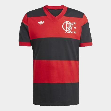 Camisa Mengão Comemorativa 1981 Masculina