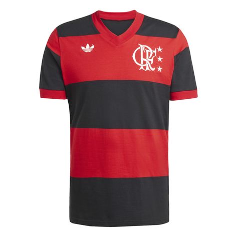 Camisa Mengão Comemorativa 1981 Masculina