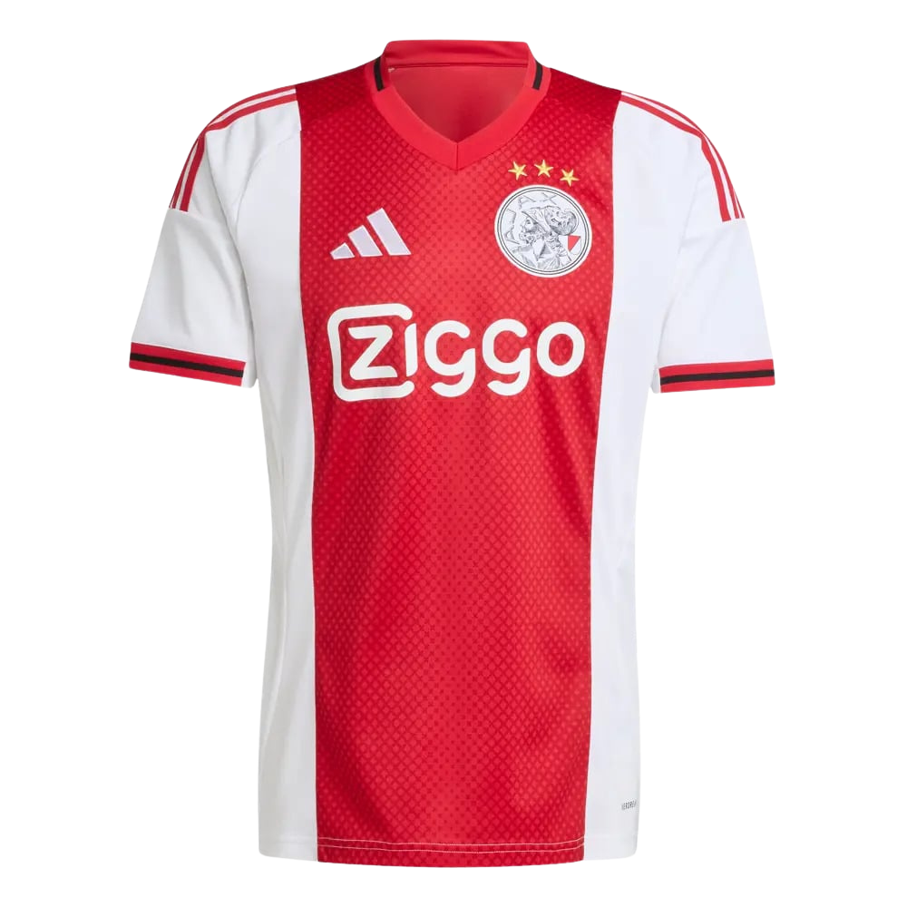 Camisa Ajax I 2025/26 Masculina