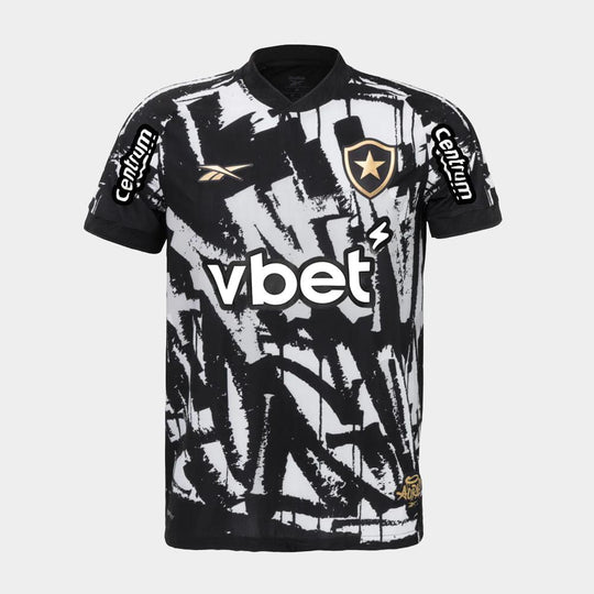 Camisa Fogão IV 2025/26 Masculina Fourth