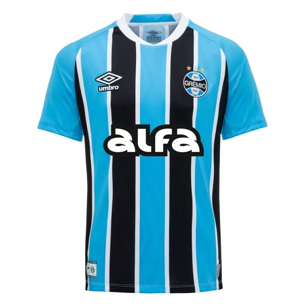 Camisa Grêmio I 2025/26 Masculina