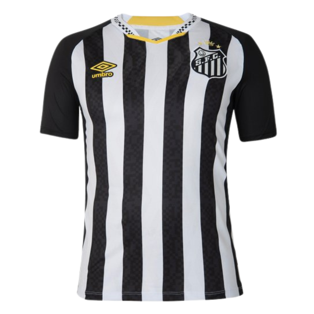 Camisa Peixão Neymar JR 10 II 2025/26 Masculina