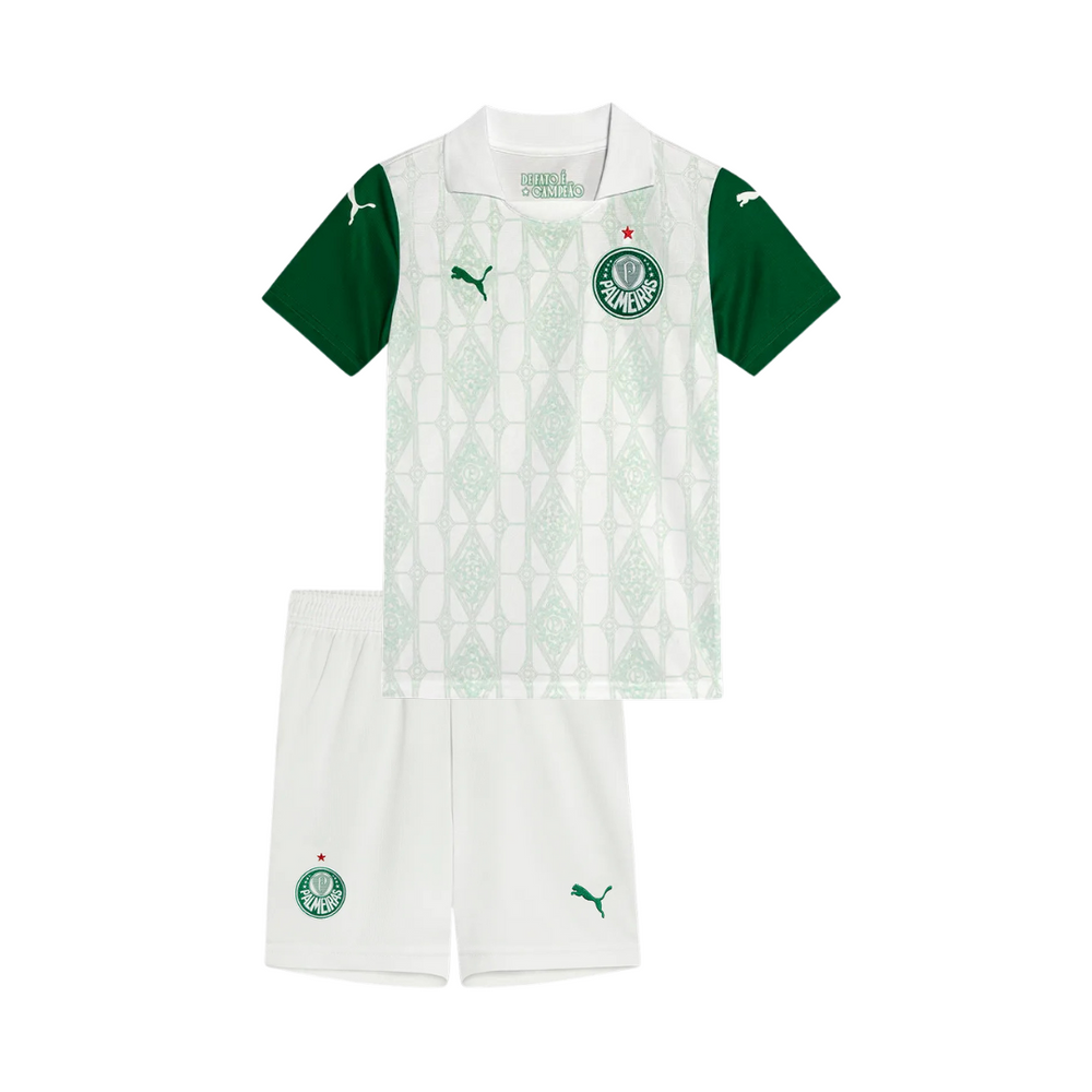 Conjunto Infantil Verdão I 2025/26