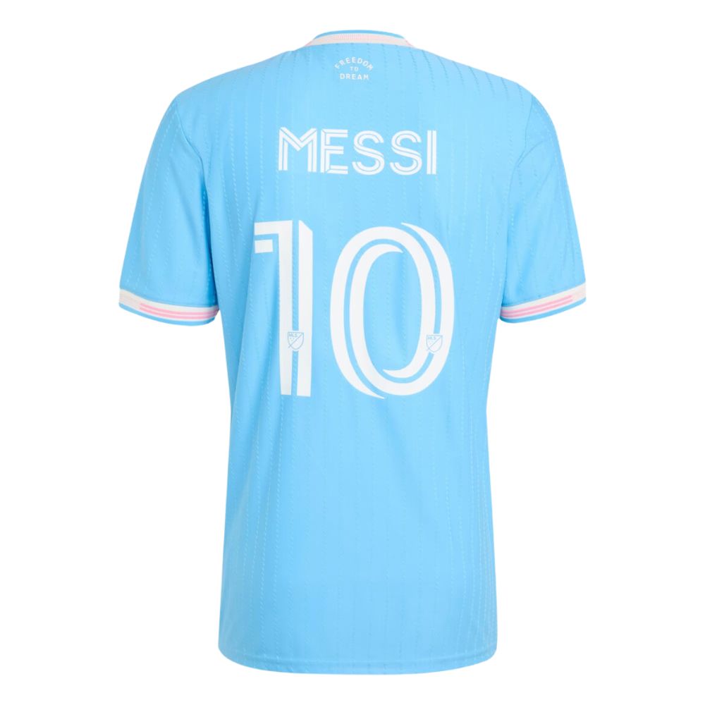 Camisa Inter Miami III 2025/26 Masculina