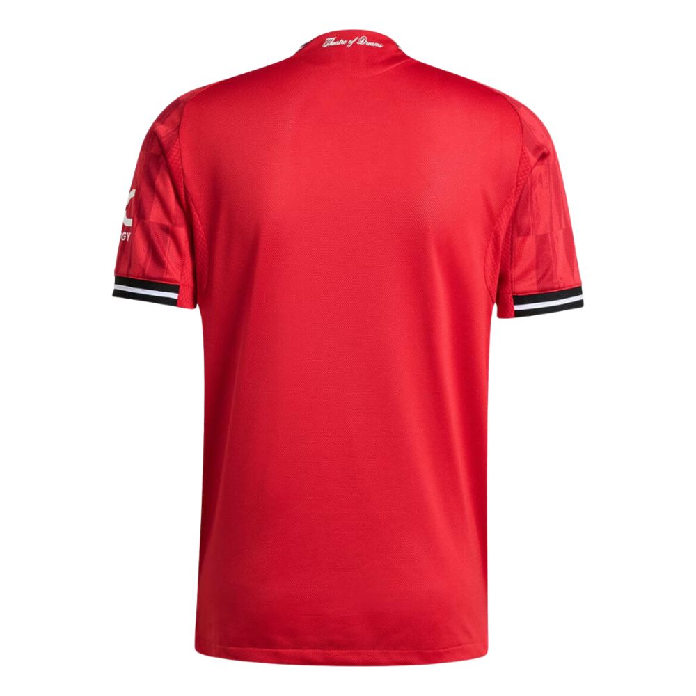 Camisa Manchester United I 2025/26 Masculina
