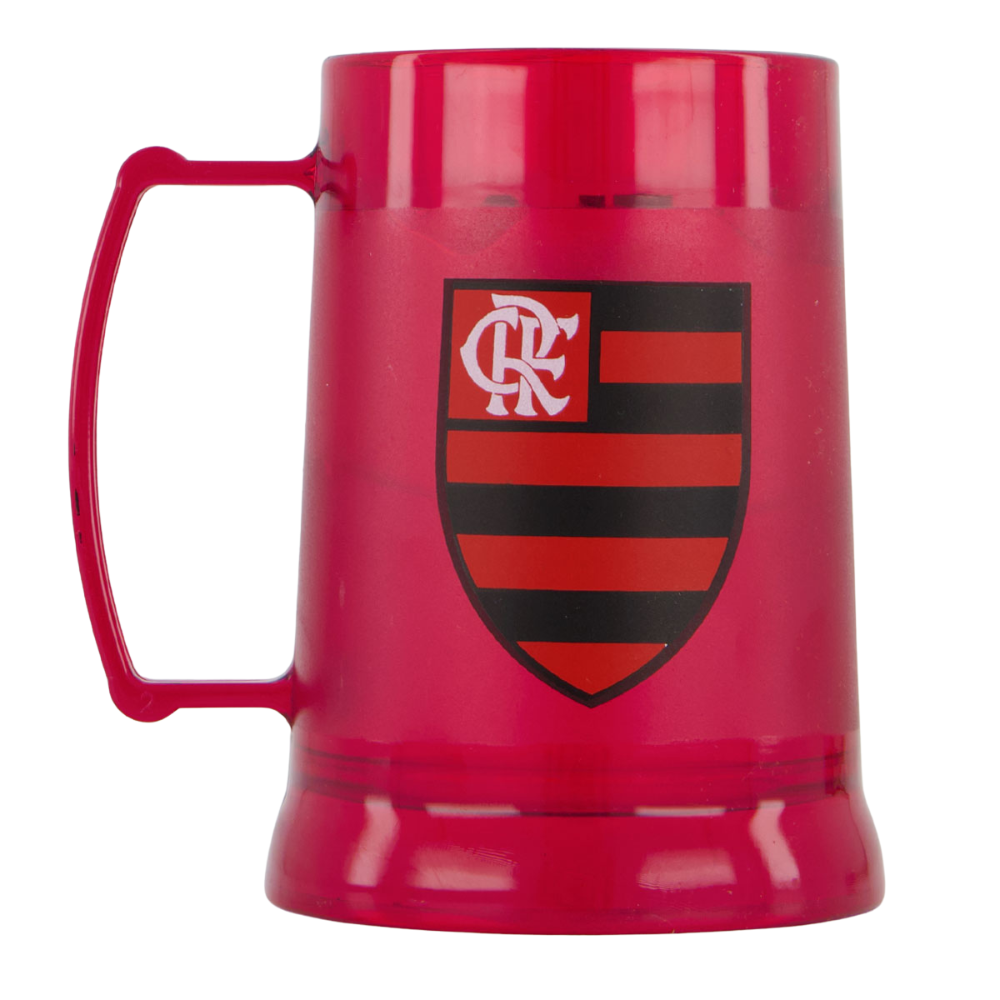 Caneca Gel Flamengo Libertadores