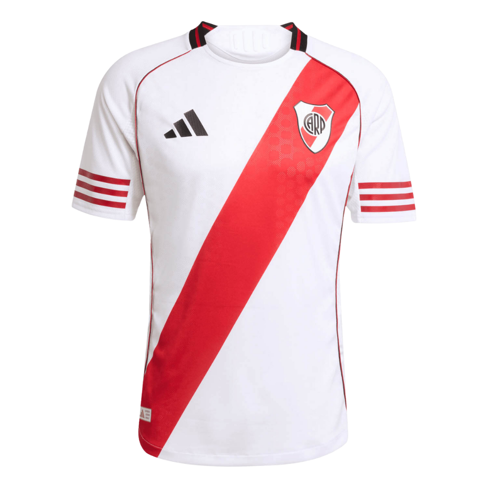 Camisa River Plate I 2025/26 Masculina