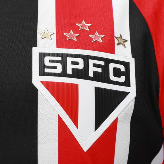 Camisa Tricolor JOGADOR II 2025/26 Masculina