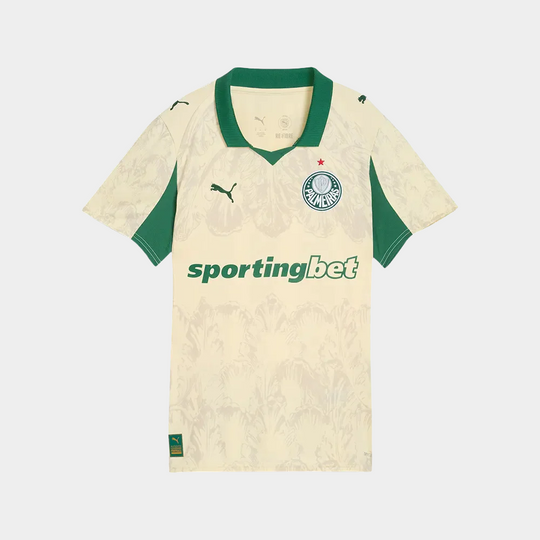 Camisa Verdão X Kidsuper 2025/26 Masculina