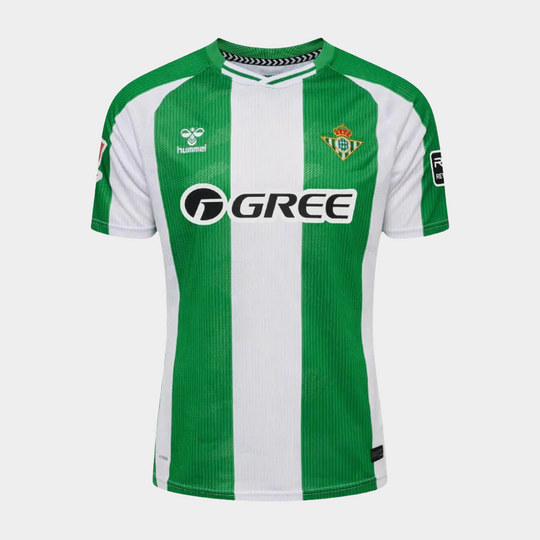Camisa Real Bétis I 2025/26 Masculina